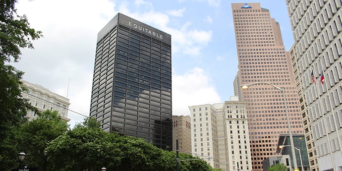 Avison Young Atlanta Office Brokers 10-year Lease for The Boston Consulting Group at 100 Peachtree