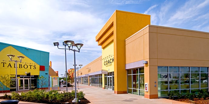 Avison Young retained as property manager of The Outlet Shoppes at Oklahoma City