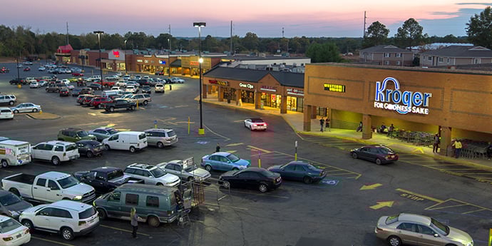 Avison Young Brokers Sale of Perry Marketplace