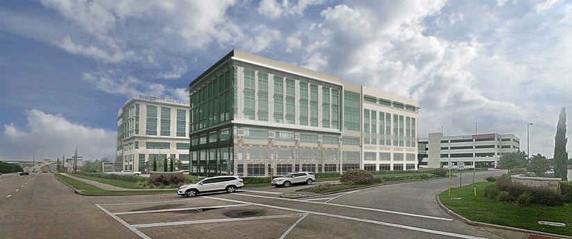 Avison Young agency leasing team completes 16,603-sf office lease for
Houston-based container and chemical tank supplier