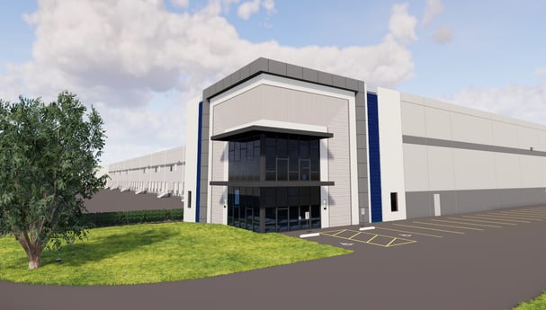 Avison Young negotiates 146,863-sf lease and sublease for family-owned
and operated professional logistics services business in Greater Houston