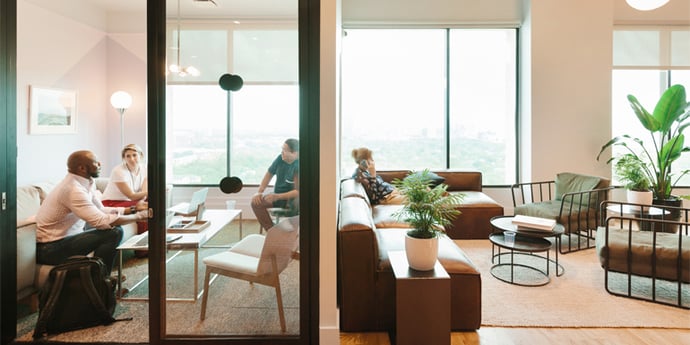 Flexible Workspace - Survival of the Fittest