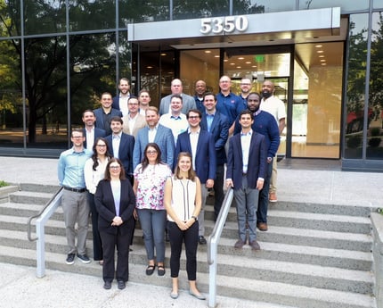 Avison Young’s Memphis Office Again Recognized as a Best Place to Work