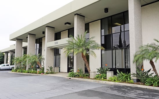 Avison Young completes $8.675-million sale
of multi-tenant office building in Brea, CA