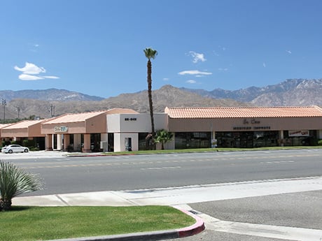Avison Young Negotiates $4.8M Sale of Multi-Tenant Industrial Building in Cathedral City, California