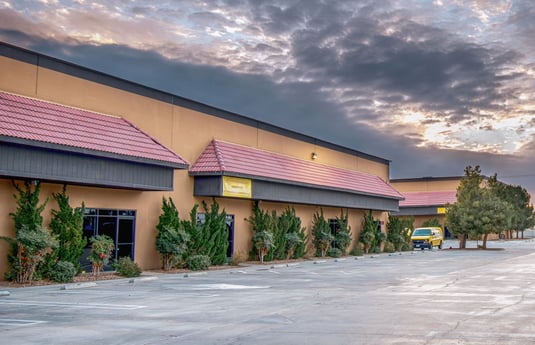 Avison Young Completes $8.89 Million Sale of Lemon Street Industrial Center in High Desert Submarket of the Inland Empire