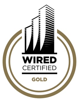 655 West Broadway is now Wired Certified Gold