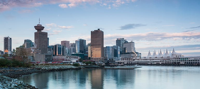 Metro Vancouver, BC Office Market Report (Year-End 2020)