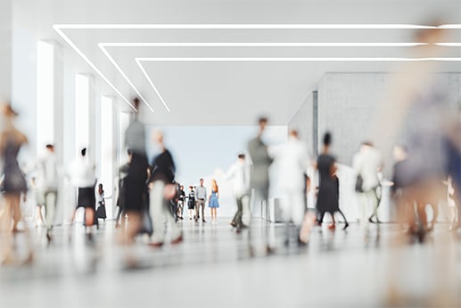 Change is inevitable + essential. Are your employees ready for change? Does your organization have a strategy in place to enhance the human experience?