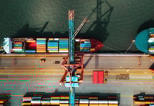 Industrial supply chain remains challenged:
Delays and shipping snags set to continue well into 2022…but could be a strong call for a future filled with more tech-driven solutions