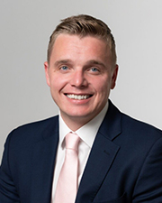 Professional Profile Photo for Ben Posford, Associate Director
