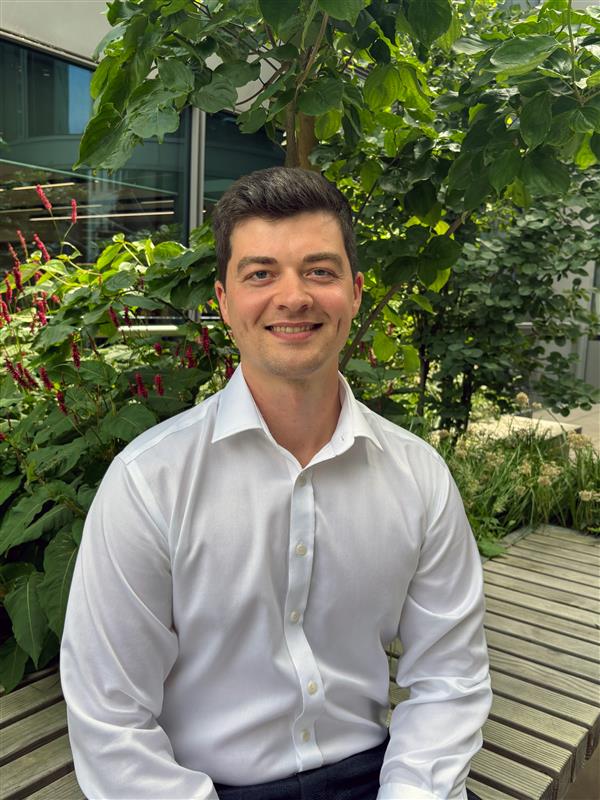 Professional Profile Photo for Bracken Newman-Hirst, Director