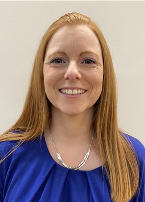 Professional Profile Photo for Carly Jarvis, Associate Director, Head of Workplace Experience