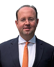 Professional Profile Photo for Christopher Pilgrim, Principal, Managing Director and Head of Capital Markets UK