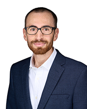 Professional Profile Photo for James Wells, Associate Planner