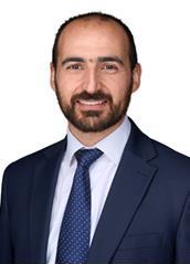 Professional Profile Photo for Marios Pitsialis, Director, Head of Health & Safety