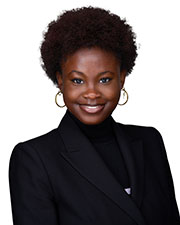 Professional Profile Photo for Aba Shokunbi, Graduate Planner