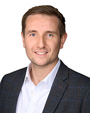 Professional Profile Photo for Alex Feaver, Senior Surveyor