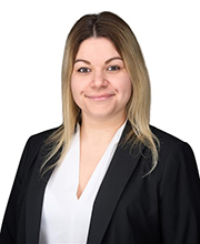 Professional Profile Photo for Alexandra Toth, Assistant Building Manager - Offsite Location