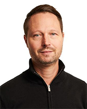 Professional Profile Photo for Andrew Foord, Head of Marketing and Communications
