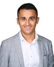 Professional Profile Photo for Dan Fazal, Surveyor