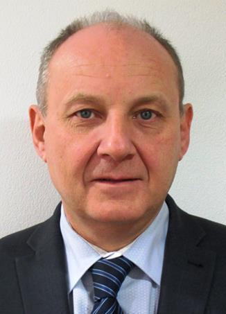 Professional Profile Photo for Graeme Gurney, Associate Director