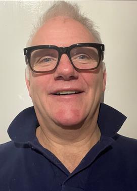 Professional Profile Photo for Graeme White, Associate Director