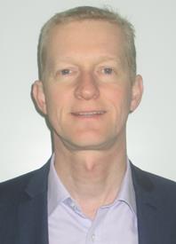 Professional Profile Photo for Graham Cunningham, Associate Director, Senior Facilities Manager