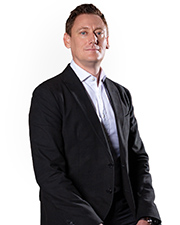 Professional Profile Photo for James Walker, Principal