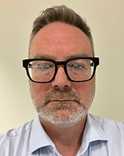 Professional Profile Photo for James Nunn, Surveyor