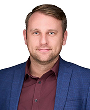 Professional Profile Photo for Kane Thompson, Assistant Building Manager - Offsite Location