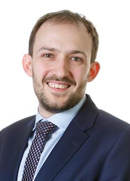 Professional Profile Photo for Lawrence Marsh, Director