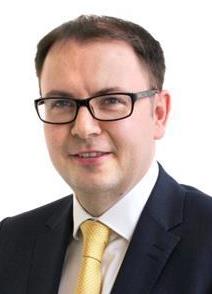 Professional Profile Photo for Lee Cleeton, Associate Director