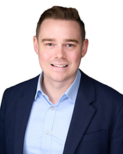 Professional Profile Photo for Logan Van Rynbach, Senior Strategy Analyst (Europe)