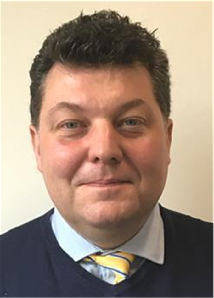 Professional Profile Photo for Ian Elliott, Principal - Head of Hotels