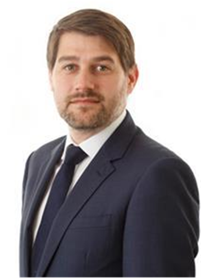 Professional Profile Photo for Tim Land, Director