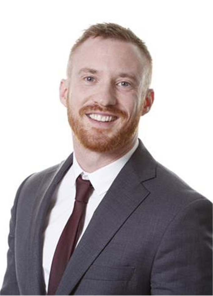 Professional Profile Photo for Patrick Thompson, Principal