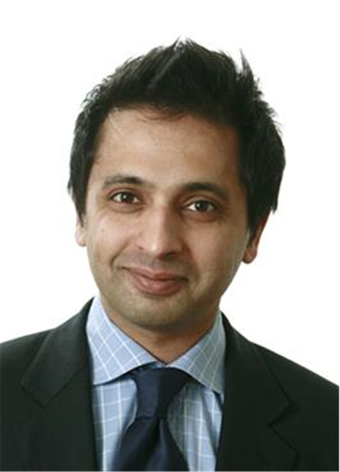 Professional Profile Photo for Sam Vyas, Principal
