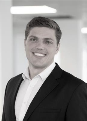 Professional Profile Photo for Max Calitz, Project Director