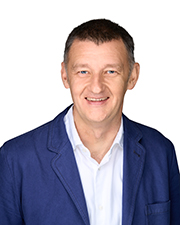 Professional Profile Photo for Nick Walkley, Principal and UK President