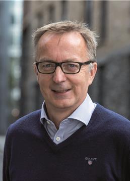 Professional Profile Photo for Philip Taylor, Director