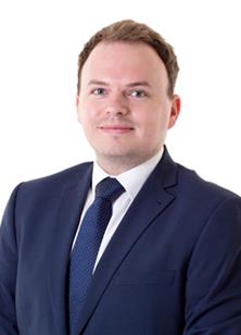 Professional Profile Photo for Robert Faulkner, Associate Director