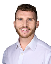Professional Profile Photo for Scott Lane, Graduate Surveyor