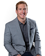 Professional Profile Photo for Stuart Commins, Principal