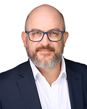 Professional Profile Photo for Stuart Cross, Project Director