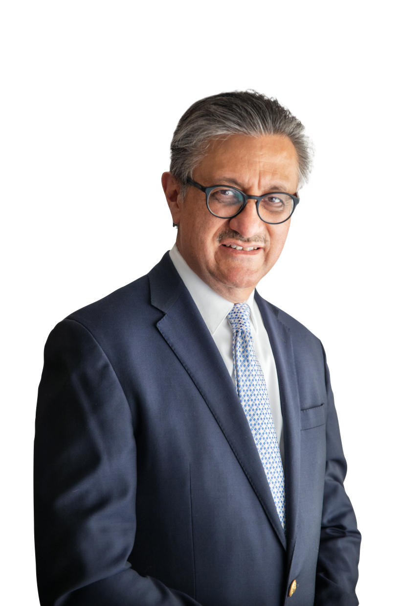 Professional Profile Photo for Rafael Espinosa, Principal, Retail Services