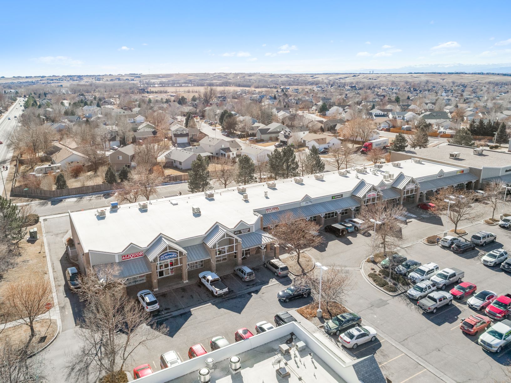 Avison Young completes $10.12 million portfolio sale of three shopping center properties in Northern Colorado
