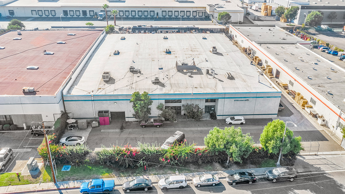 Avison Young announces $5.5 million sale of a 32,000-sf freestanding industrial building to owner/user in Whittier, California
