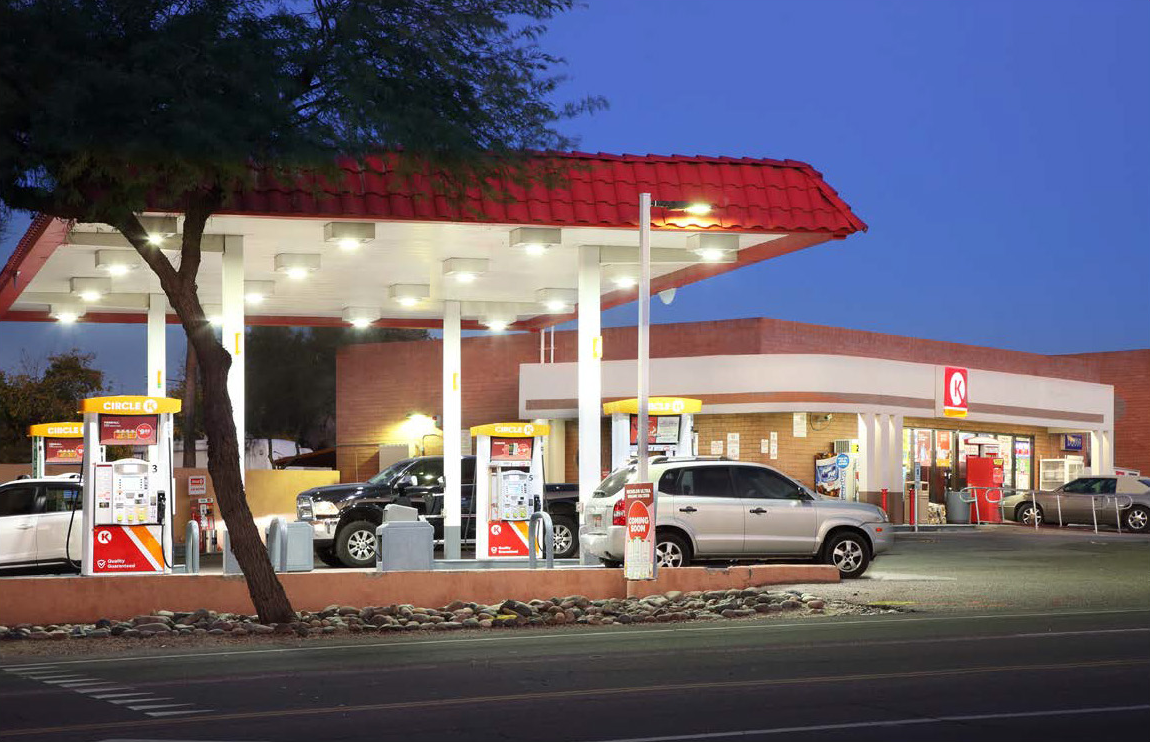 Avison Young Brokers Sale of Single-Tenant Property Occupied by Circle K in Cave Creek, AZ