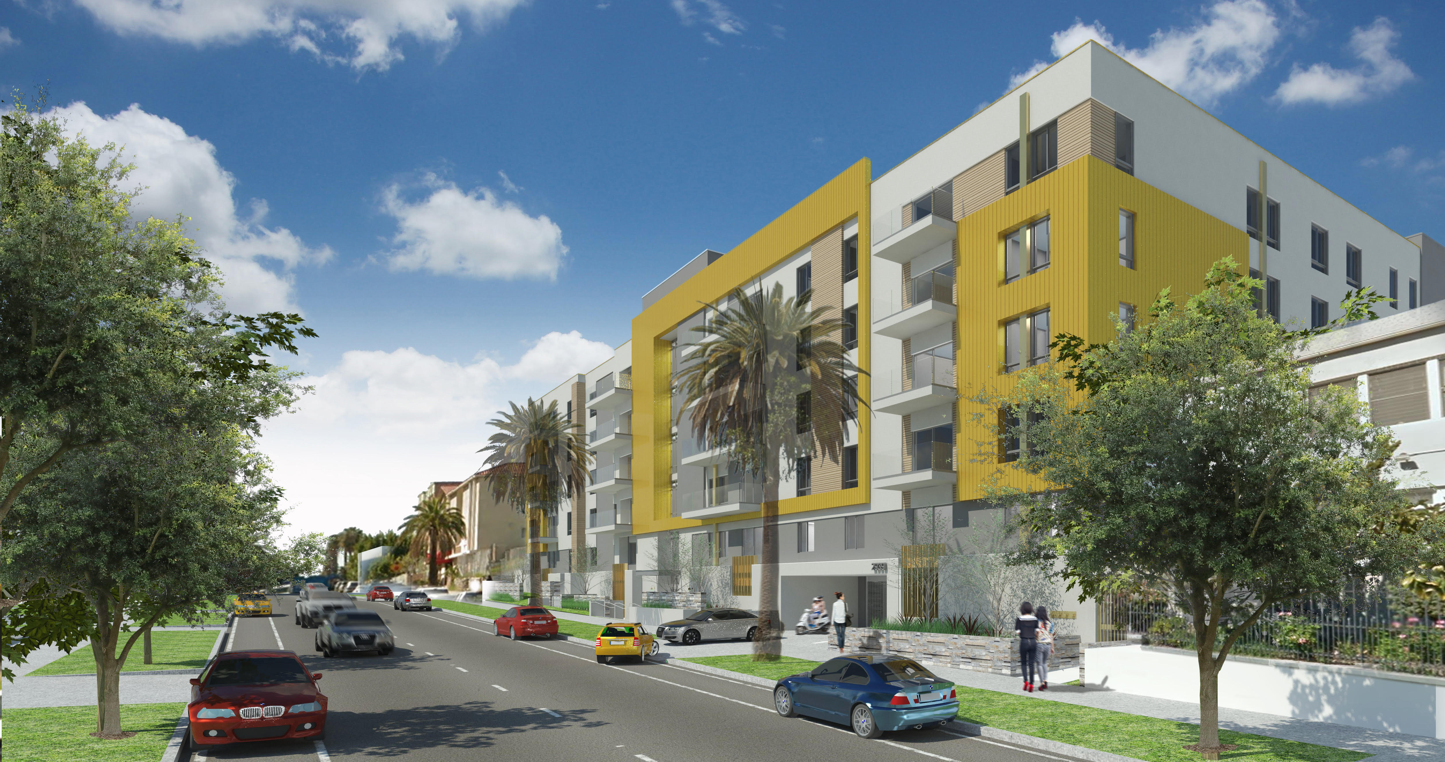 Avison Young refinances condominium construction project in Los Angeles